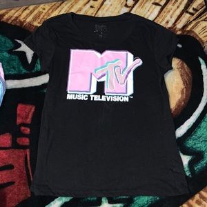 MTV brand t-shirt
